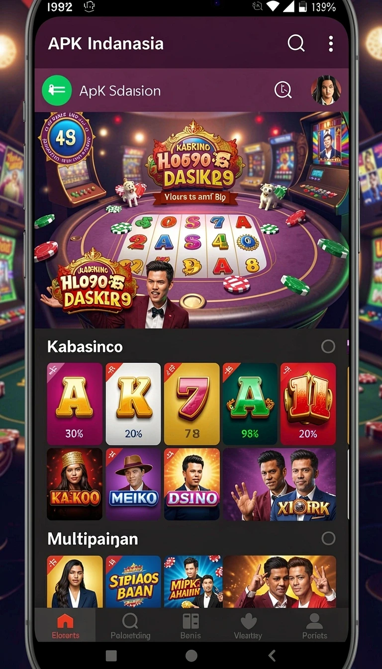 Update Aplikasi javaslot88 ke Versi Terbaru