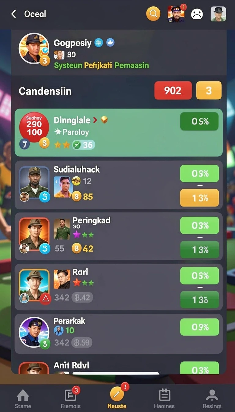 Aplikasi sultan188 Terpercaya untuk Android 3