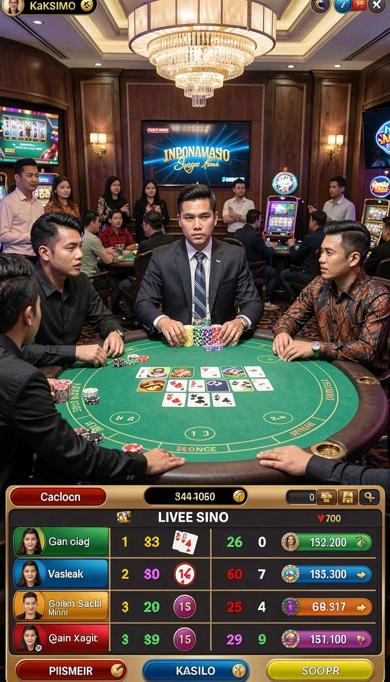 okjk APK Terbaru dengan Fitur Lengkap