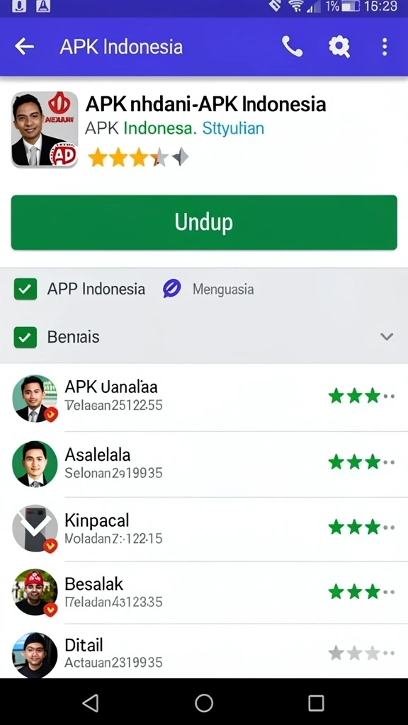 Review Aplikasi ligamaster77 2
