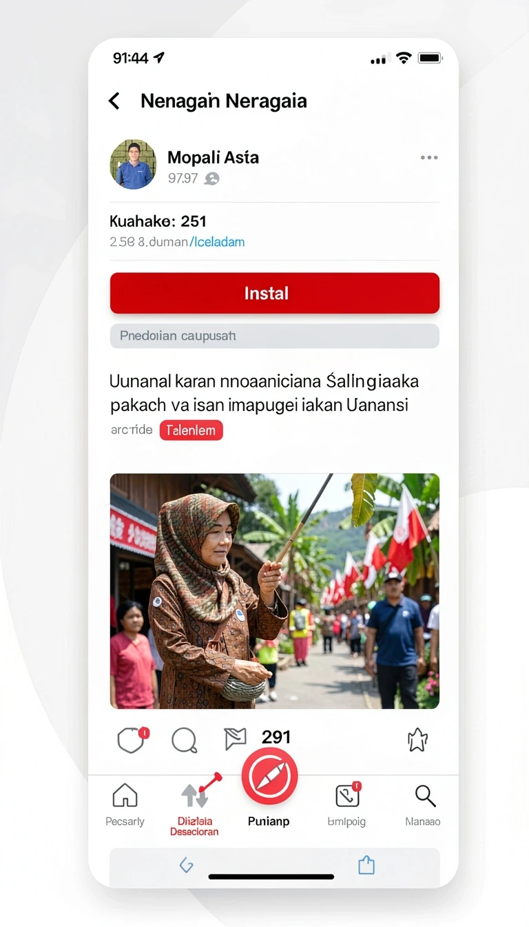 Aplikasi pohon4d Resmi: Download dan Instalasi 2