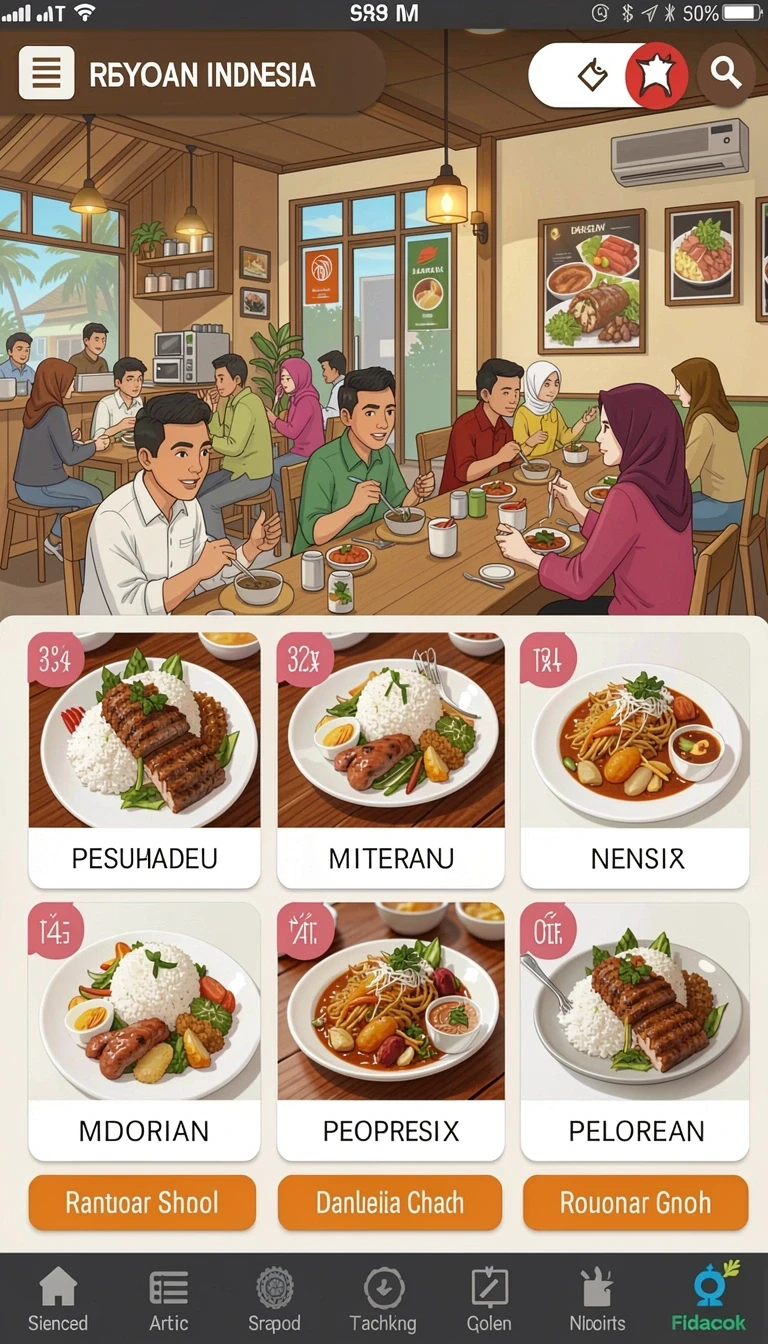 Cara Pasang surga11 di HP Android dengan Benar