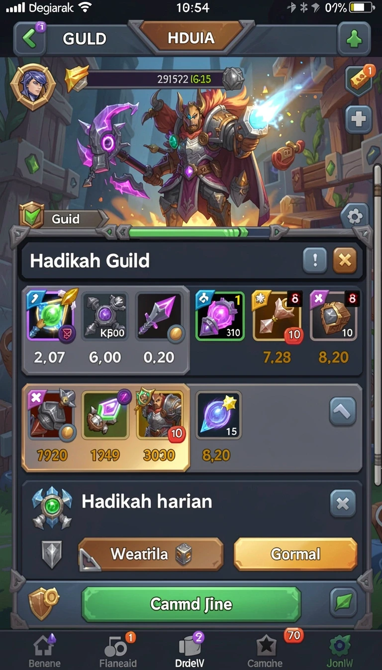 events Versi Terbaru: Apa yang Baru? 2