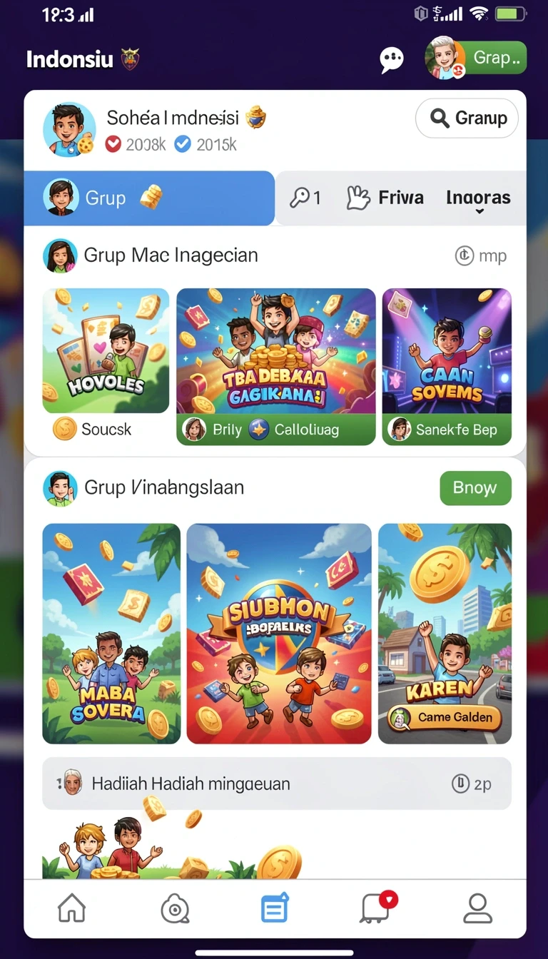 bg777 APK Terbaru untuk Perangkat Android 3