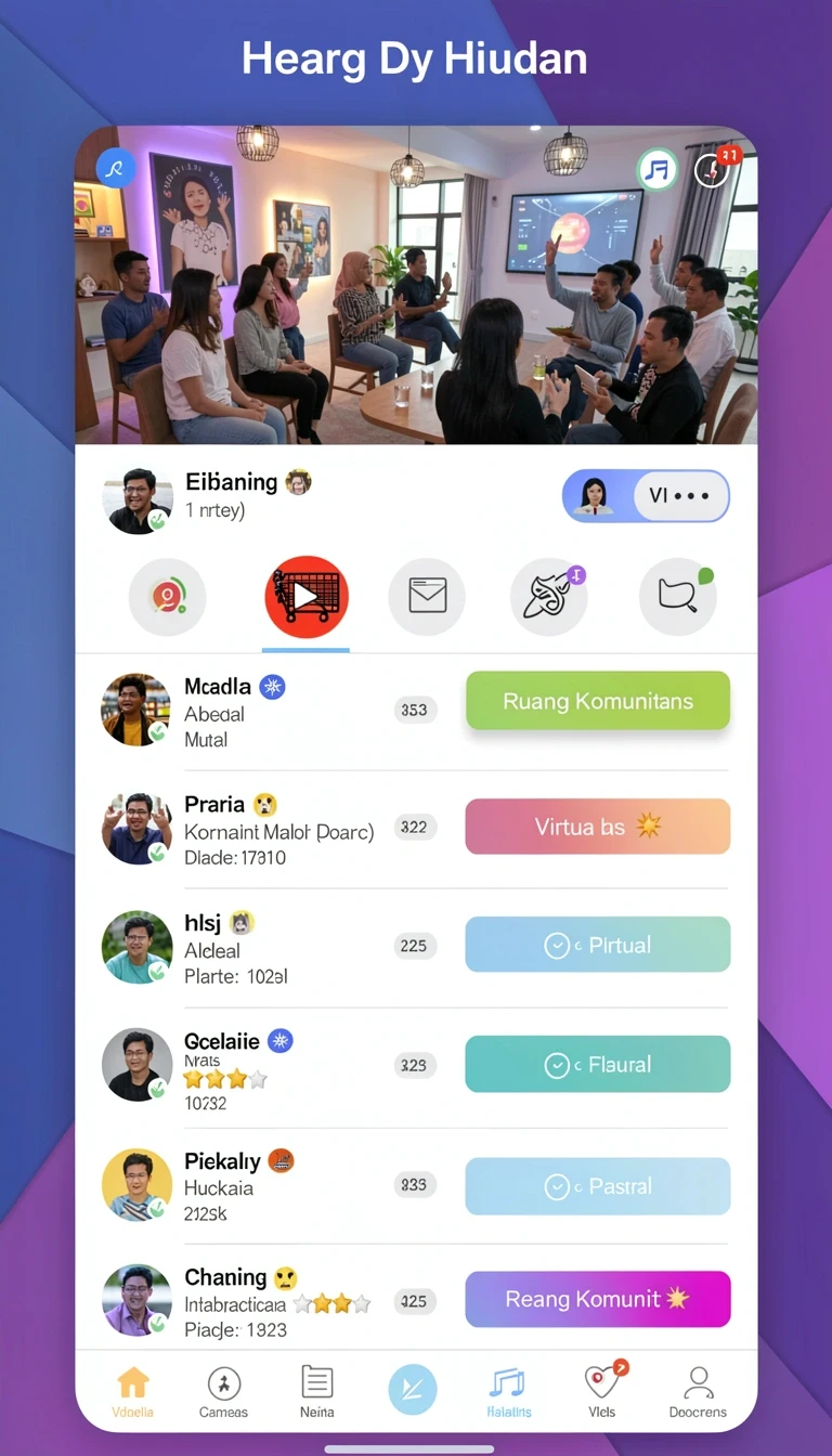 Aplikasi indoace Paling Baru untuk Android