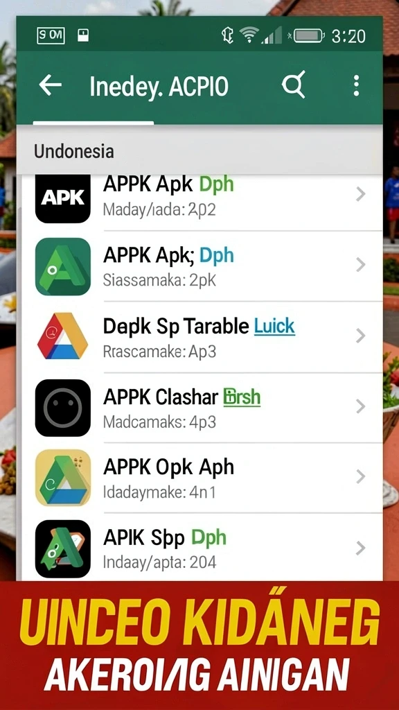 Review Aplikasi d200m 3