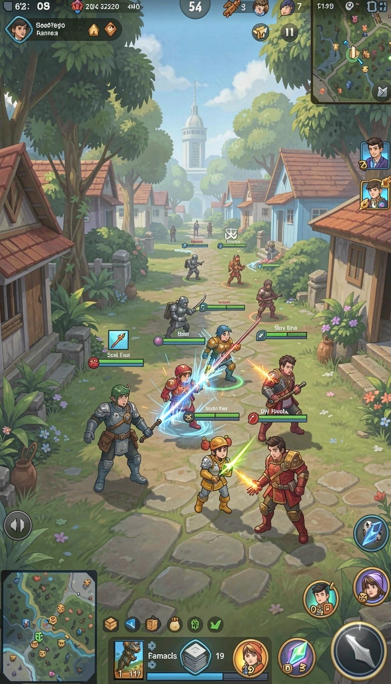 Aplikasi doyantoto Ringan untuk Android